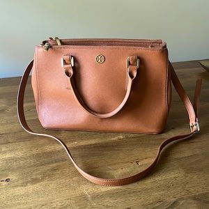 Tory Burch crossbody satchel